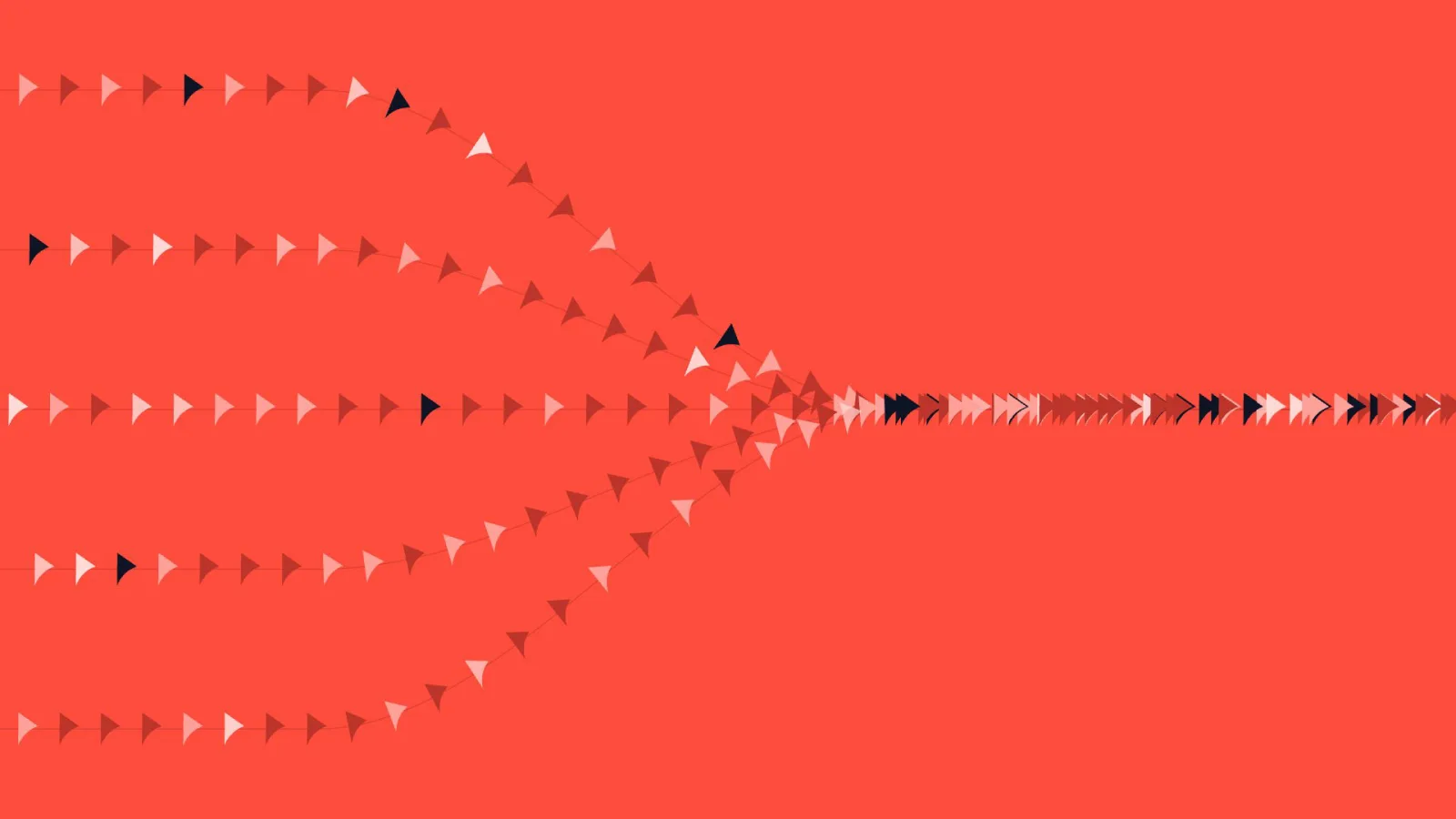 Merge field pattern