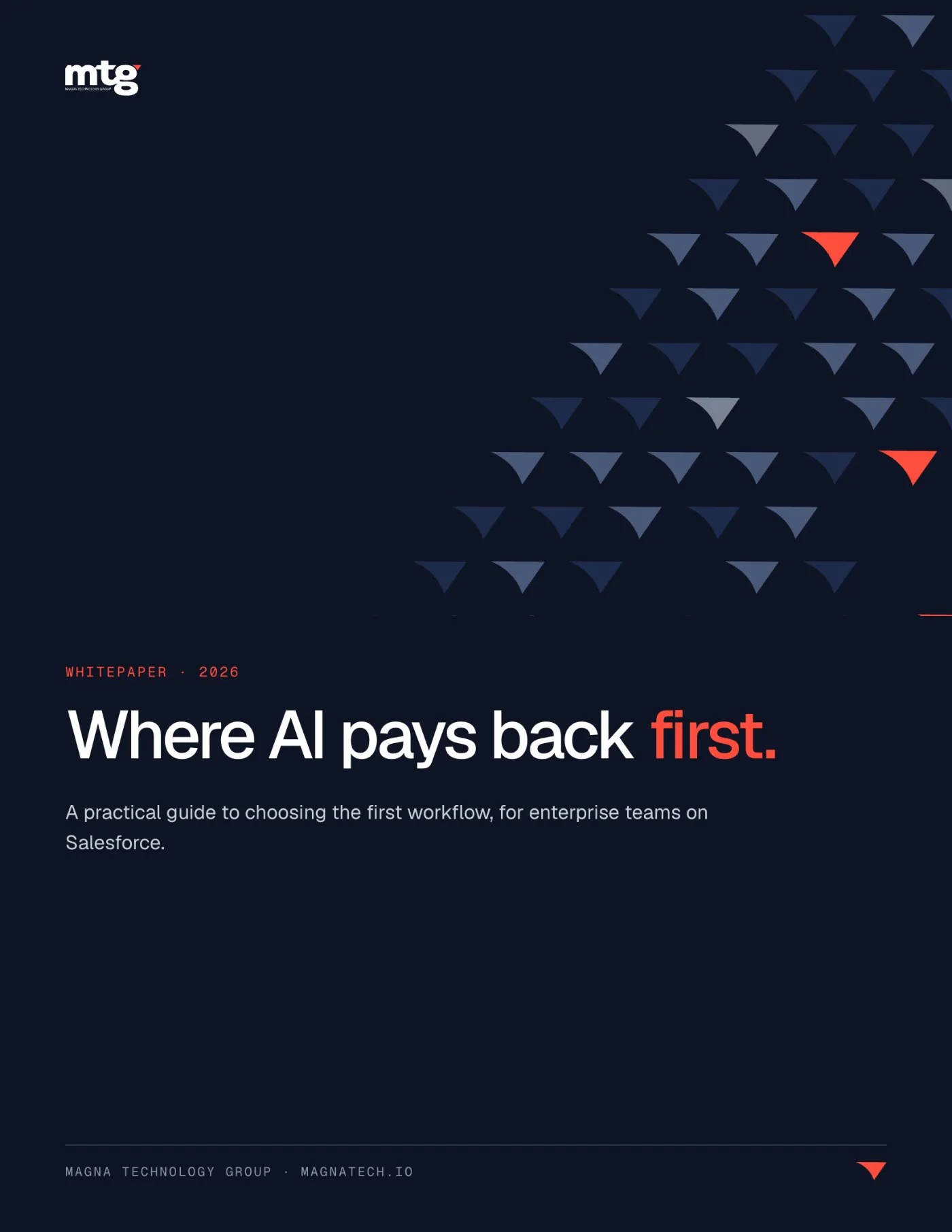 MTG white paper